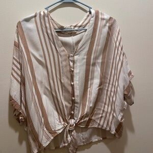 Flowy Top